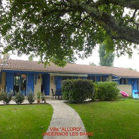 Villa Alluro Andernos-les-Bains Kültér fotó