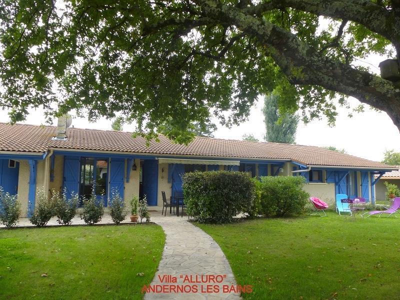 Villa Alluro Andernos-les-Bains Kültér fotó